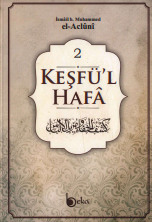 Keşfü'l Hafa (2 Cilt)